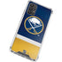 NHL Buffalo Sabres Jersey Galaxy A32 5G Clear Case