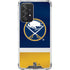 NHL Buffalo Sabres Jersey Galaxy A52 5G Clear Case