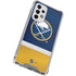NHL Buffalo Sabres Jersey Galaxy A53 5G Clear Case