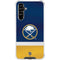 NHL Buffalo Sabres Jersey Galaxy A54 5G Clear Case