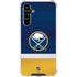 NHL Buffalo Sabres Jersey Galaxy A54 5G Clear Case