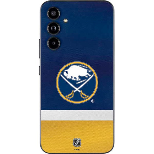 NHL Buffalo Sabres Jersey Galaxy A54 5G Skin