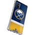NHL Buffalo Sabres Jersey Galaxy A71 5G Clear Case