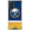 NHL Buffalo Sabres Jersey Galaxy A72 5G Clear Case