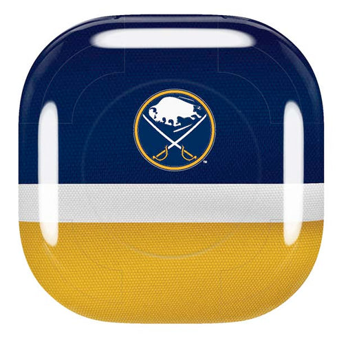 NHL Buffalo Sabres Jersey Galaxy Buds Pro Skin