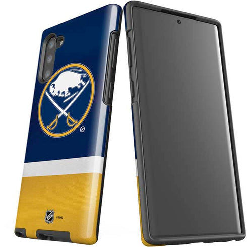 NHL Buffalo Sabres Jersey Galaxy Note 10 Pro Case