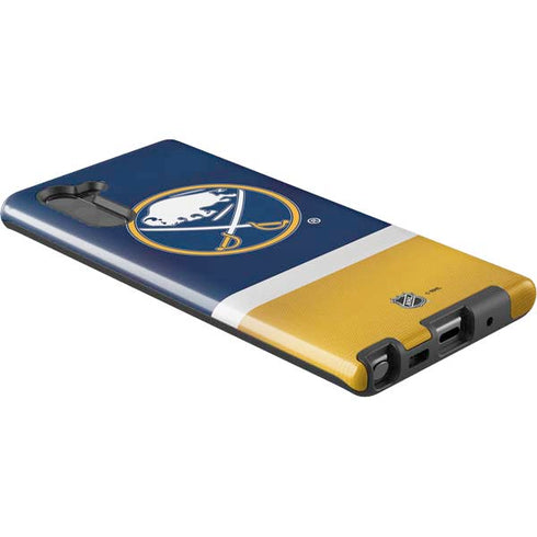 NHL Buffalo Sabres Jersey Galaxy Note 10 Pro Case