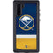 NHL Buffalo Sabres Jersey Galaxy Note 10 Waterproof Case