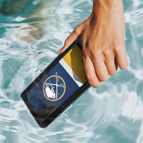 NHL Buffalo Sabres Jersey Galaxy Note 10 Waterproof Case