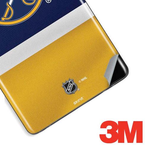 NHL Buffalo Sabres Jersey Galaxy Note 8 Skin