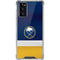 NHL Buffalo Sabres Jersey Galaxy Note20 5G Clear Case