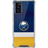 NHL Buffalo Sabres Jersey Galaxy Note20 5G Clear Case