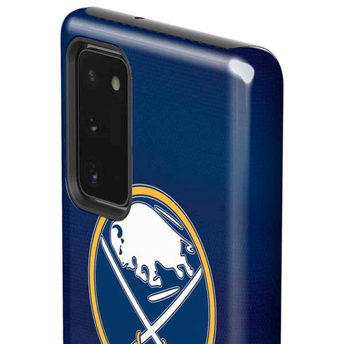 NHL Buffalo Sabres Jersey Galaxy Note20 5G Pro Case
