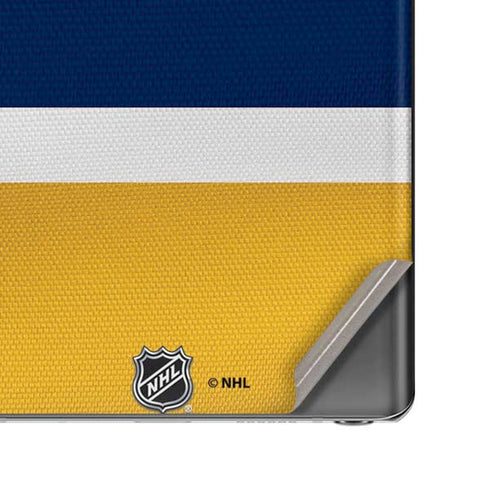 NHL Buffalo Sabres Jersey Galaxy Note20 5G Skin