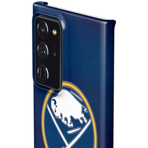 NHL Buffalo Sabres Jersey Galaxy Note20 Ultra 5G Lite Case