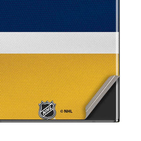 NHL Buffalo Sabres Jersey Galaxy Note20 Ultra 5G Skin