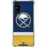 NHL Buffalo Sabres Jersey Galaxy S20 FE Clear Case