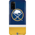 NHL Buffalo Sabres Jersey Galaxy S20 Lite Case