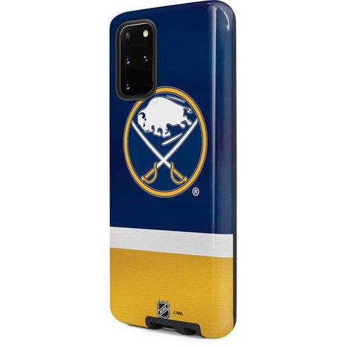 NHL Buffalo Sabres Jersey Galaxy S20 Plus Pro Case