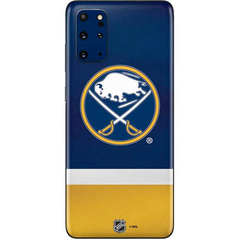 NHL Buffalo Sabres Jersey Galaxy S20 Plus Skin