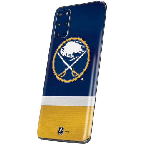 NHL Buffalo Sabres Jersey Galaxy S20 Plus Skin