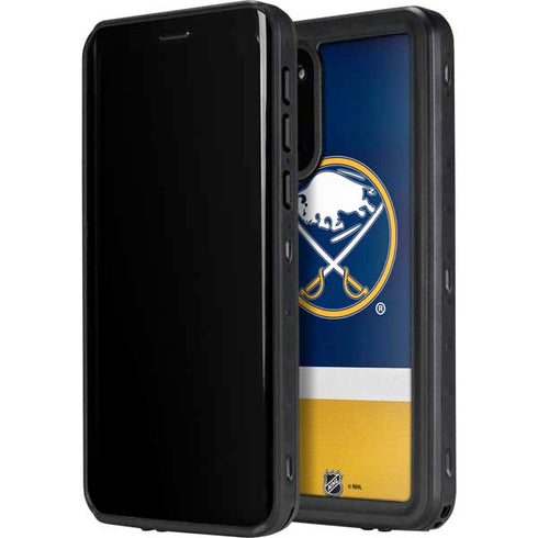 NHL Buffalo Sabres Jersey Galaxy S20 Plus Waterproof Case