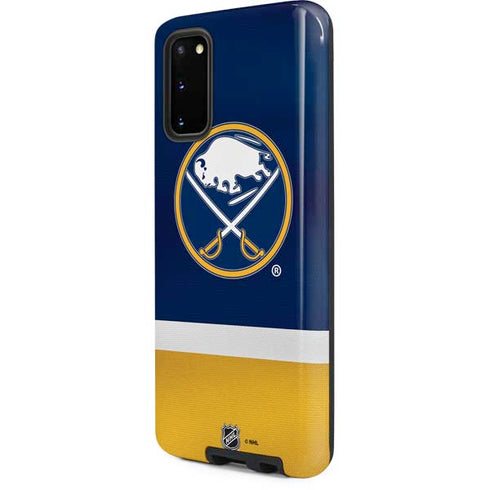 NHL Buffalo Sabres Jersey Galaxy S20 Pro Case