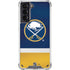 NHL Buffalo Sabres Jersey Galaxy S21 5G Clear Case