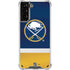NHL Buffalo Sabres Jersey Galaxy S21 Plus 5G Clear Case