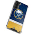 NHL Buffalo Sabres Jersey Galaxy S21 Plus 5G Clear Case