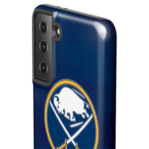 NHL Buffalo Sabres Jersey Galaxy S21 Plus 5G Pro Case