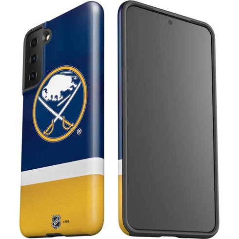 NHL Buffalo Sabres Jersey Galaxy S21 Plus 5G Pro Case