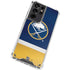 NHL Buffalo Sabres Jersey Galaxy S21 Ultra 5G Clear Case