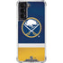 NHL Buffalo Sabres Jersey Galaxy S22 Clear Case
