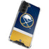 NHL Buffalo Sabres Jersey Galaxy S22 Clear Case