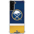 NHL Buffalo Sabres Jersey Galaxy S22 Plus Clear Case