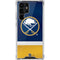 NHL Buffalo Sabres Jersey Galaxy S22 Ultra Clear Case
