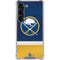 NHL Buffalo Sabres Jersey Galaxy S23 Clear Case