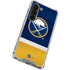 NHL Buffalo Sabres Jersey Galaxy S23 Clear Case