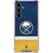 NHL Buffalo Sabres Jersey Galaxy S23 FE Clear Case