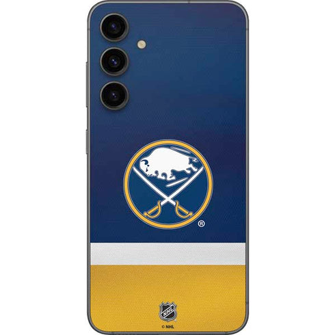 NHL Buffalo Sabres Jersey Galaxy S23 FE Skin