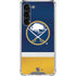 NHL Buffalo Sabres Jersey Galaxy S23 Plus Clear Case