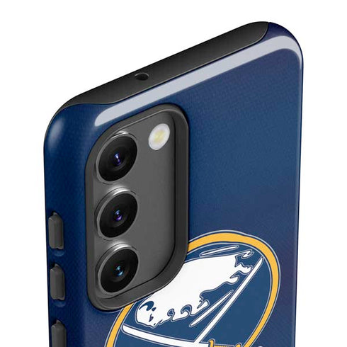 NHL Buffalo Sabres Jersey Galaxy S23 Pro Case