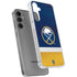 NHL Buffalo Sabres Jersey Galaxy S24 Plus Clear Case
