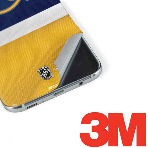 NHL Buffalo Sabres Jersey Galaxy S8 Skin