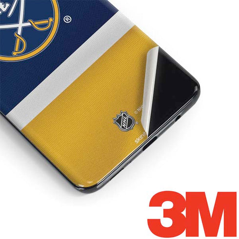 NHL Buffalo Sabres Jersey Galaxy S9 Plus Skin