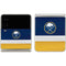 NHL Buffalo Sabres Jersey Galaxy Z Flip3 5G Skin
