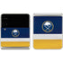 NHL Buffalo Sabres Jersey Galaxy Z Flip3 5G Skin