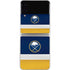 NHL Buffalo Sabres Jersey Galaxy Z Flip3 5G Skin