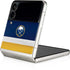 NHL Buffalo Sabres Jersey Galaxy Z Flip3 5G Skin